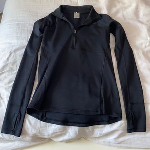 Black quarter zip from Calia by Carrie Underwood